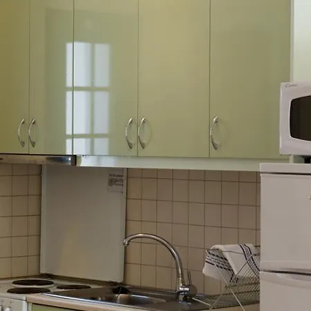 Apartamento Heliotropia *