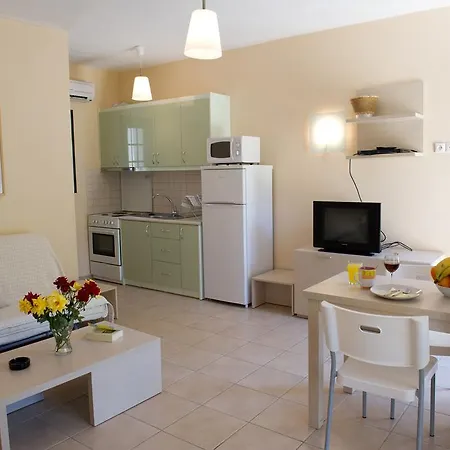 Apartment Heliotropia Vasilikí