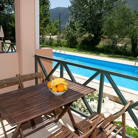 Heliotropia Apartment Vasilikí