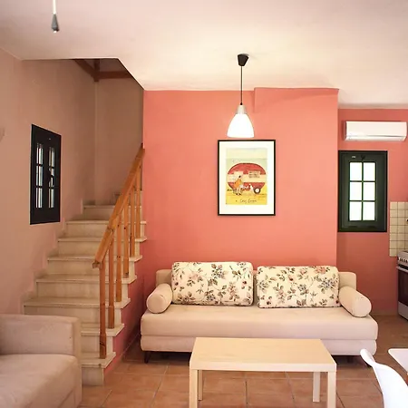 Apartman Heliotropia Vaszilikí