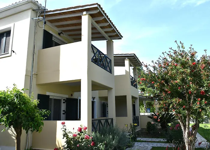 Heliotropia Apartman Vaszilikí
