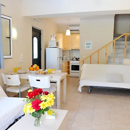 Διαμέρισμα Heliotropia Βασιλική