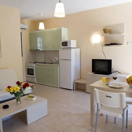 Apartamento Heliotropia Vasiliki