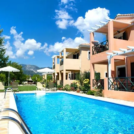 Apartamento Heliotropia Vasiliki