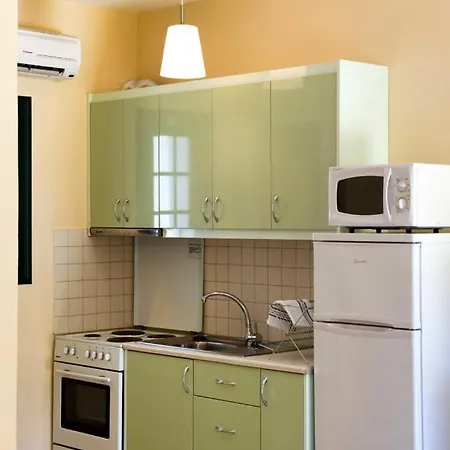 Apartamento Heliotropia Vasiliki