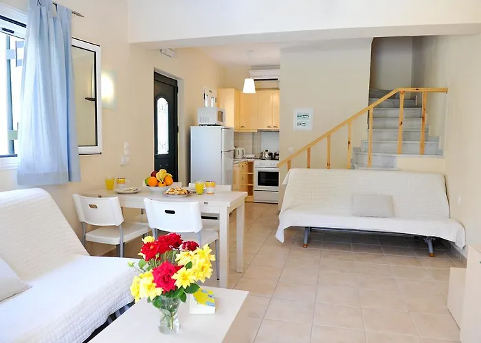 Apartment Heliotropia Vasiliki