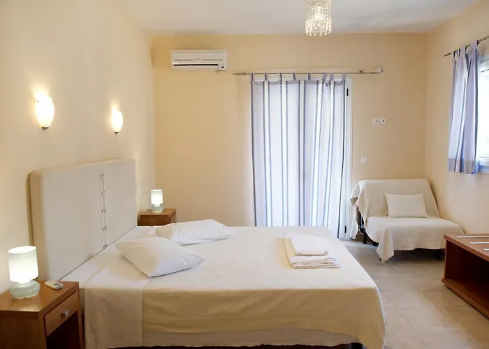 Heliotropia Apartment Vasiliki
