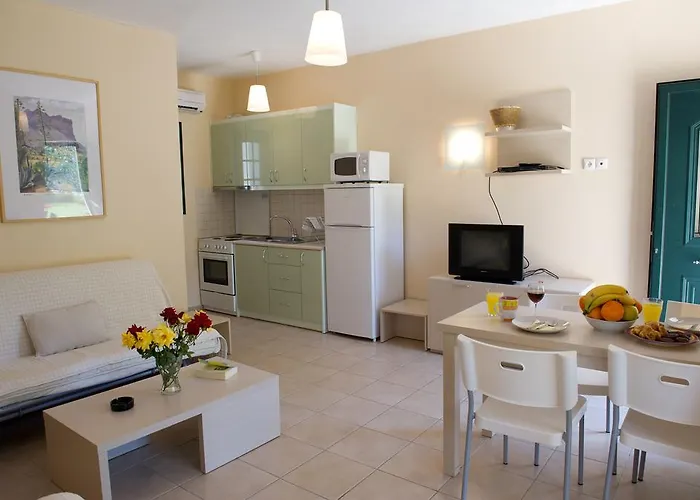 Apartment Heliotropia Vasiliki