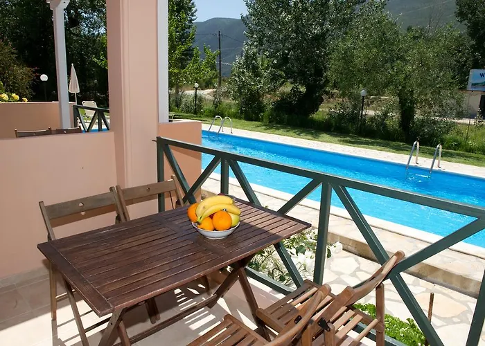 Heliotropia Apartment Vasiliki