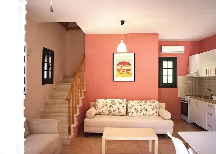 Apartment Heliotropia Vasiliki