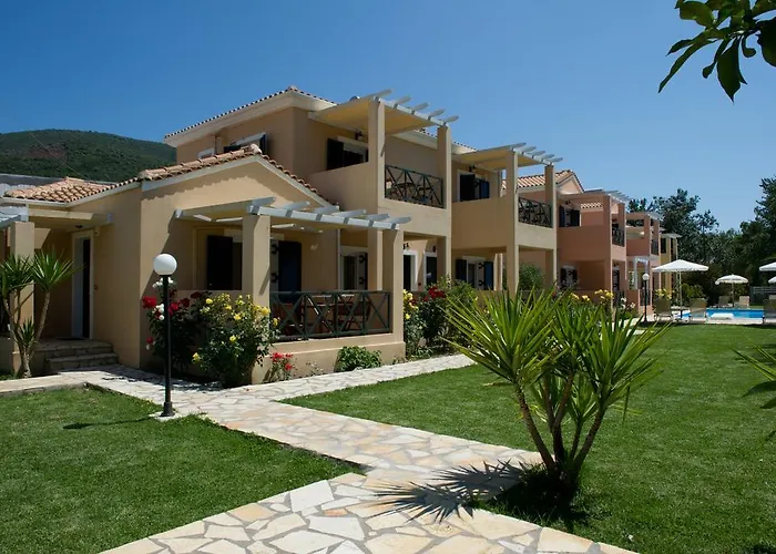 Apartment Heliotropia Vasiliki